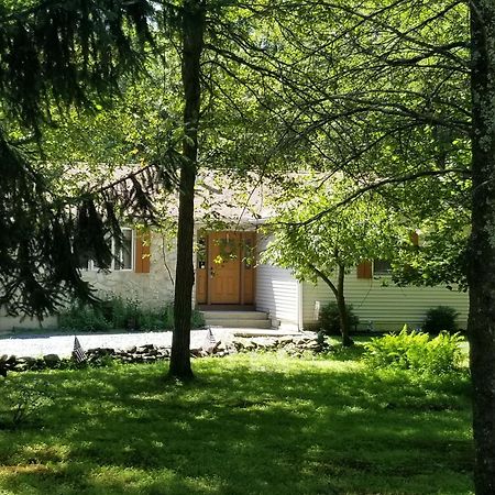 Serenity And Fun All In One In This Cozy Pocono Cabin Jim Thorpe Eksteriør billede