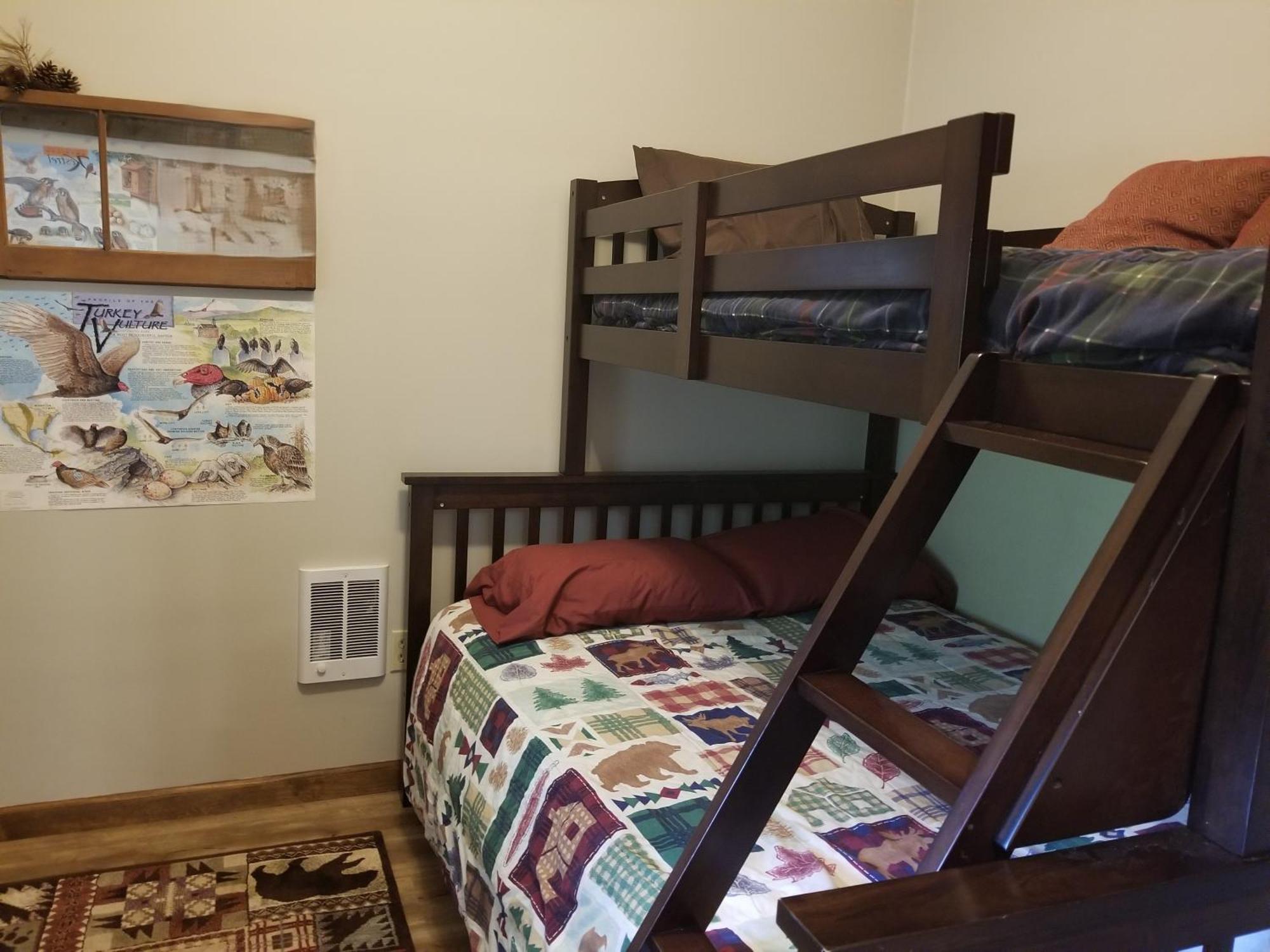 Serenity And Fun All In One In This Cozy Pocono Cabin Jim Thorpe Eksteriør billede