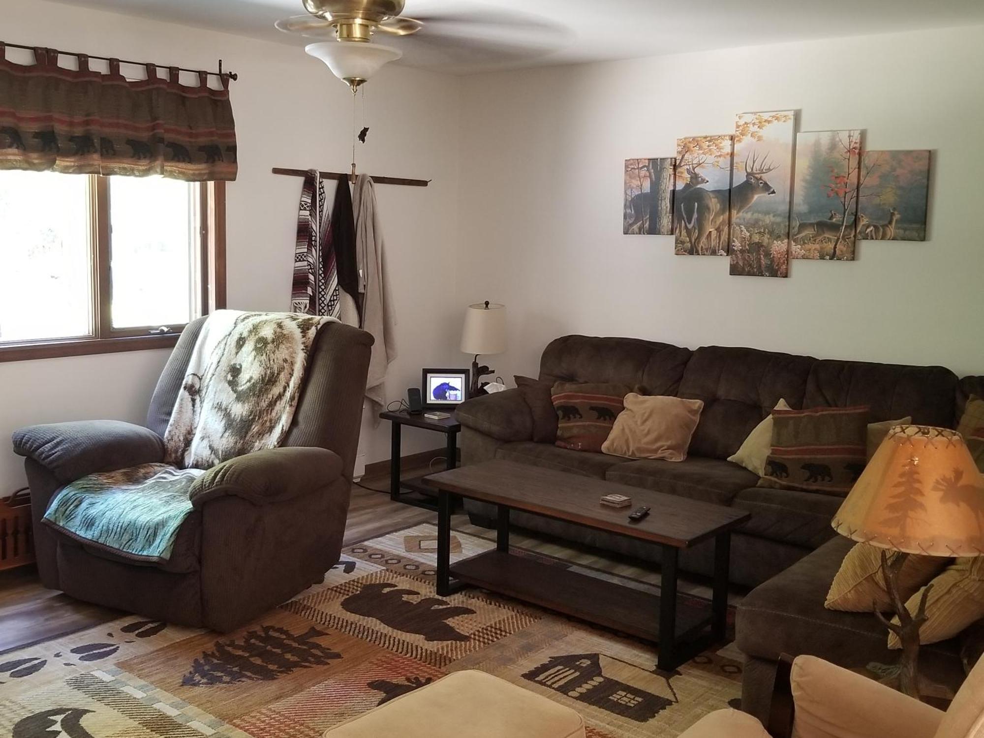 Serenity And Fun All In One In This Cozy Pocono Cabin Jim Thorpe Eksteriør billede