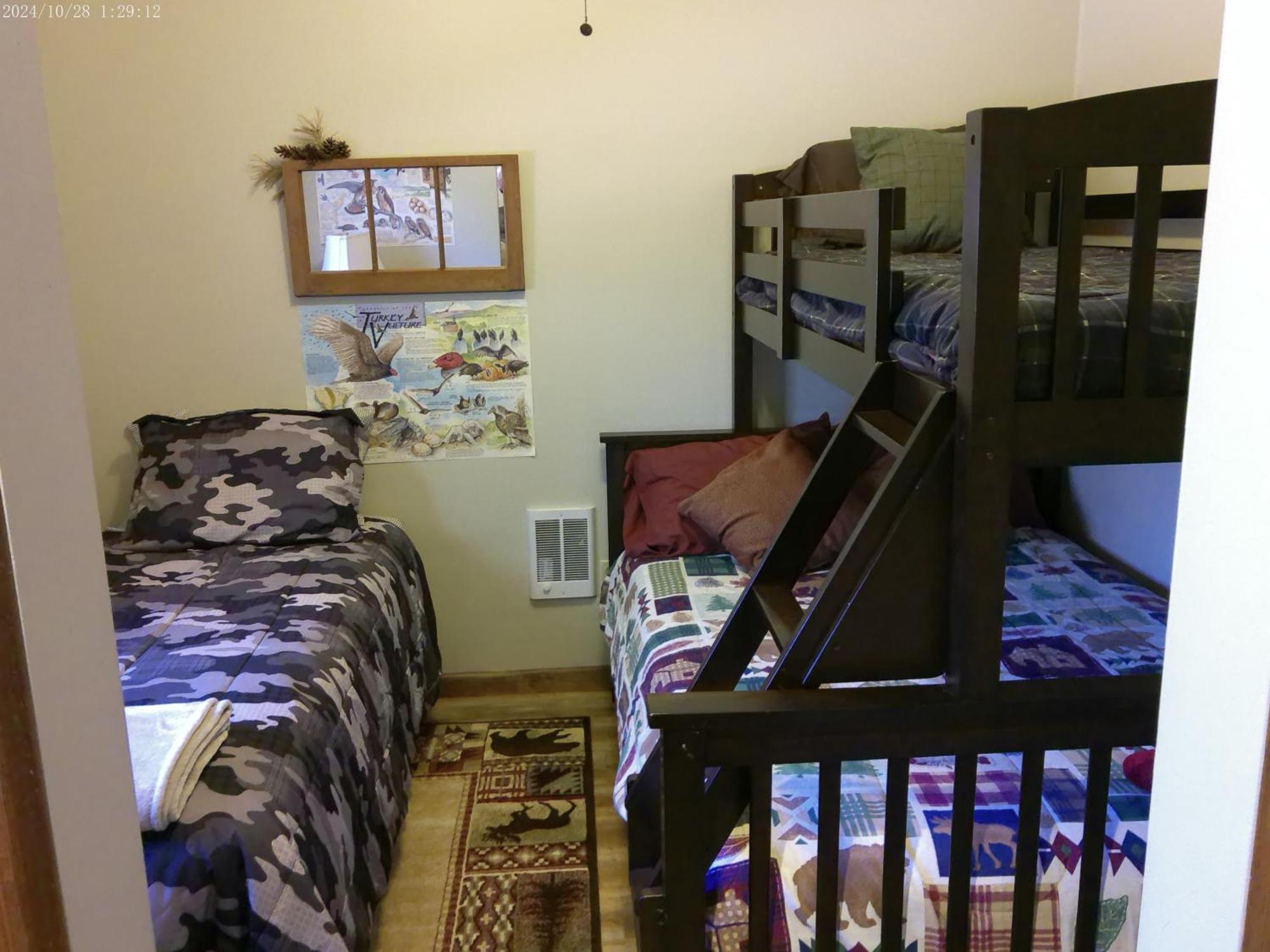 Serenity And Fun All In One In This Cozy Pocono Cabin Jim Thorpe Eksteriør billede