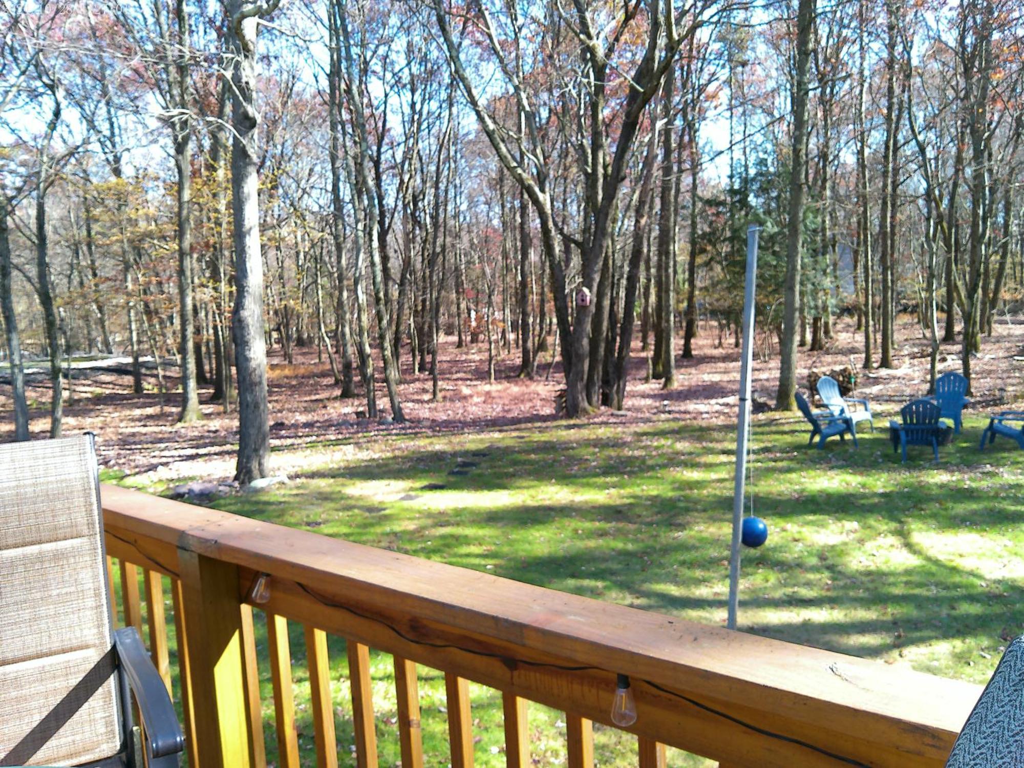 Serenity And Fun All In One In This Cozy Pocono Cabin Jim Thorpe Eksteriør billede