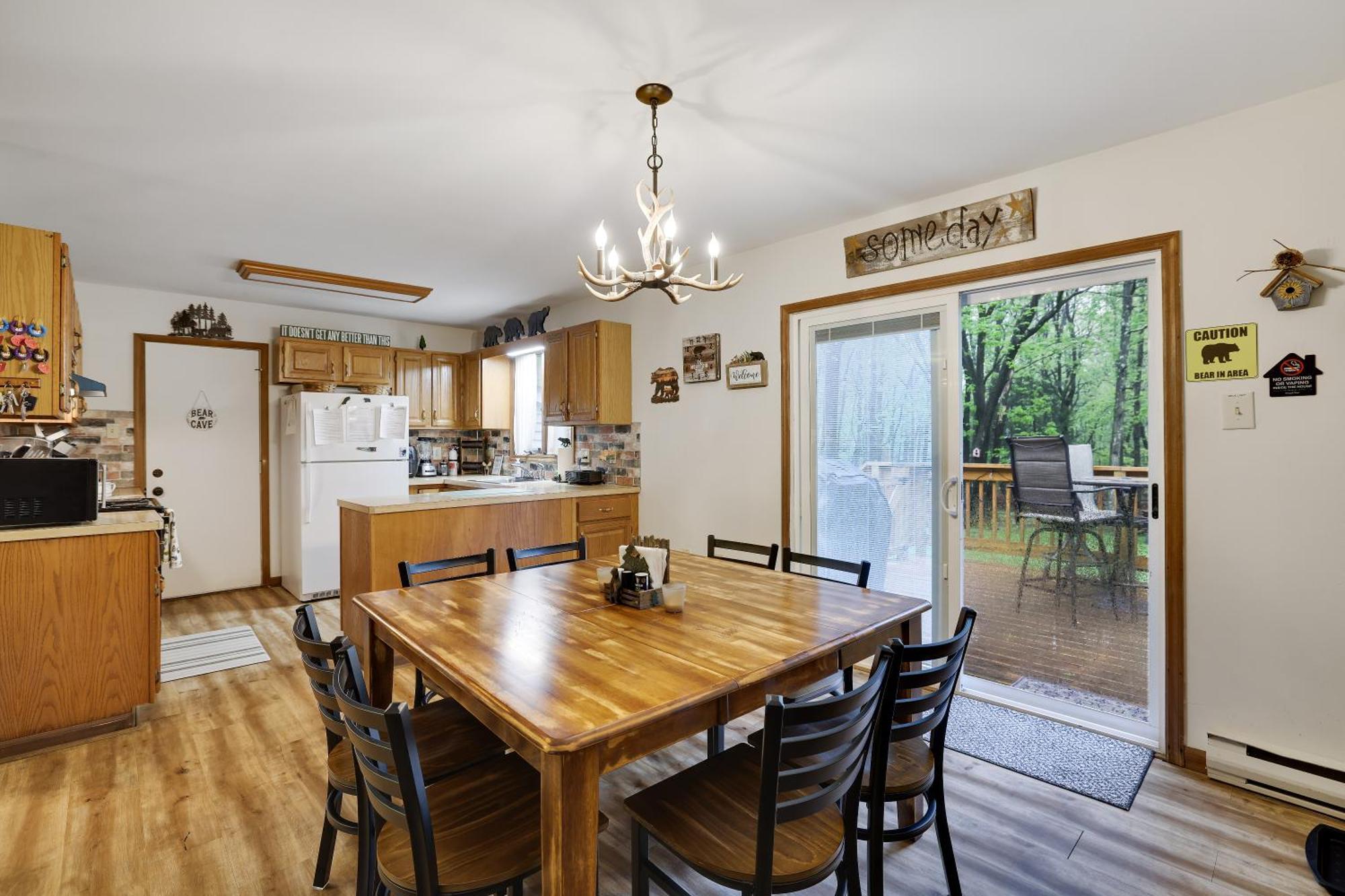 Serenity And Fun All In One In This Cozy Pocono Cabin Jim Thorpe Eksteriør billede